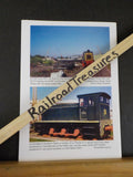 Industrial Railway Society Bulletin #813 2007 September AGM Matters