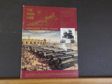 High Line Magazine V10 #1 #2 1989 Autumn Winter PRR Army Navy Trains