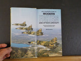 Fighters An Illustrated Guide to Modern Fighters & Attack Aircraft Bill Gunston