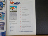 Airways Magazine 2007 October Remembering Royal Hawaiian Boeing 747SP