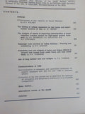 Rail International 1980 #6 June Testing of Railway Equipment