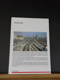 Drehscheibe Des Sudens Eisenbahnknoten Munchen Hard Cover 1991 175 pages, foldou