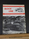 Block Line NRHS 1981 May CR Mt Hope Wilmington Shop Tour Mineral updates