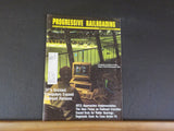 Progressive Railroading 1987 December Railroad crossties Sound test for roller b