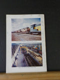 Palimpsest 1962 December North Western In Iowa Race to Council Bluffs Exit t