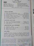 Railroad Model Craftsman Magazine 1964 December RMC Budd MU Train set directory