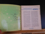 Electric Railways Of Iowa Trolley Sparks CERA Bulletin #100 1956 145 pages