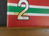 LGB Telegram Vol 1 #2 Magazine Volume 1 Glacier Express restaurant