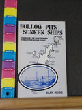 Hollow Pits Sunken Ships by Alan Rowe Wisconsin's forgotten stone fleet  Soft Co