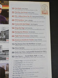 Classic Trains 2006 Fall Mail by Rail CB&Q fast mail Steinheimer photos