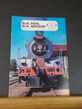 SA Rail SA Spoor 1989 November  December Vol 29 No 6 Stations of Note - Wynberg