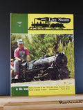 Live Steam Magazine 1975 August Sierra Grande K-4m Shay Steam tractor steamboats