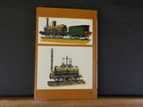 Dawn Of World Railways, The 1800-1850 By Nock DJ 179 Pg
