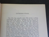 Municipal Register Boston 1916    Hard Cover