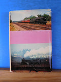 Steam in the Landscape By Kenneth Westcott Jones Dust Jacket 1971, reprinted 197