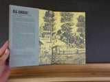 All Aboard! A History of Railroads in Michigan by Willis F. Dunbar w/dust jacket