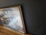 Apex of the Atlantics by Frederick Westing  w/ dust jacket