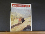 Mainline Modeler 1985 July Wabash MC COaling tower Tehachapi Crossing Shanty