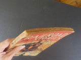 Railroad Stories Magazine 1933 January Erie Monon Cannon Ba