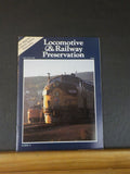 Locomotive & Railway Preservation #14 1988 May June Galloping Geese