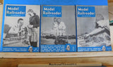 Model Railroader Magazine Complete Year 1949 12 issues