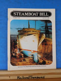 Steamboat Bill #188 Winter 1988 Journal of the Steamship Historical Society