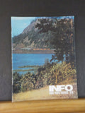 INFO Union Pacific Railroad 1976 November Employee  UP Freeport Center