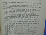 Index of Model Periodicals 1971 - 1975 by Paul Cardwell Jr 1977 Hard Cover