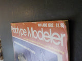 Prototype Modeler 1982 May June SP SD45s KCS F units EL Lake City