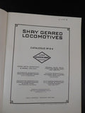Modeler's Handbook Shay The Lima Catalog No. S-4 1925 1983 FIRST edition printin