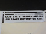 Katy Flyer Bulletin 2008 March 1957 Passenger Service Abandonment