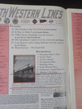North Western Lines C&NW 2000 Fall Chicago & Northwestern HS Omaha Twin Ports Go