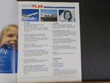 Airliners World’s Airline Magazine 2009 March April #116 Viva Macau Napkin Airli