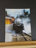 Live Steam Magazine 1988 May J1b Hudson 5212 Experimental Gas-Electric Locomotiv