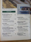 Model Railroader Magazine 1994 August The Reading HO Modern billboards SP 2-6-0