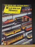 Railroad Model Craftsman Magazine 1969 November RMC Car Repair shed Baldwin dies