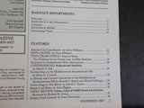 Rail Pace News Magazine 1989 November Railpace Middletown & Hummelstown