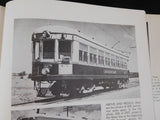 Texas Electric Railway by Johnny J Myers Bulletin 121 Central Electric Railfans’