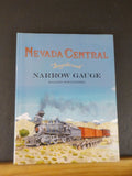 Nevada Central Sagebrush Narrow Gauge by Mallory Hope Ferrell   w/DJ
