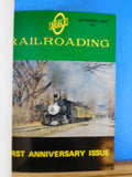 O Scale Railroading Bound Volume 2 1970 September to March 1972
