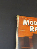 Modern Railroads 1959 October Combination camp trailers  B&O Southern GE GB&W