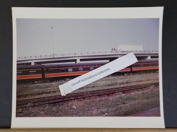 Photo Pullman Passenger Car Corden?    8 X 10 Color