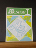 SCL News Seaboard Coast Line RR Employee Magazine 1969 November December V3#5