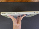 Doodlebug Country by Edmund Keilty rail motorcar on class I railroads w/DustJack