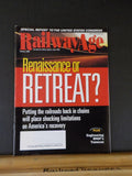 Railway Age 2009 February Renaissance-or Retreat?  BNSF'sTranscon