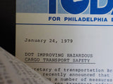 Conrail Today 1978 Lot of Approx. 66 Issues Employee