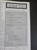 S/Sn3 Modeling Guide 1996 October  V4#5  S Scale  Formerly S/Sn3 Buyers Guide