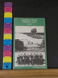 Manitou Beach Trolley Days 1891-1925 by William R. Gordon Soft Cover 1957