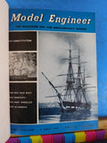 Model Engineer Magazine Bound volume #117 1957 July - December #2928-2953