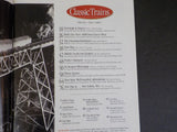 Classic Trains 2004 Spring Overnight to Denver P&LE unwanted 2-8-4s Mississ